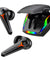 pTron Basspods Snip TWS Earbuds (Black)