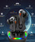 pTron Basspods Snip TWS Earbuds (Black)
