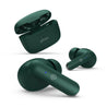 pTron Bassbuds Duo in-Ear Wireless Earbuds, Immersive Sound, 32H Playtime, Clear Calls TWS Earbuds, Bluetooth V5.1 Headphone, Type-C Fast Charging, Voice Assistant & IPX4 Water Resistant (Green)