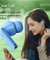 pTron Bassbuds Duo In-Ear Wireless Earbuds, Immersive Sound, 32Hrs Playtime, Clear Calls TWS Earbuds, Bluetooth V5.1 Headphones, Type-C Fast Charging, Voice Assistant & IPX4 Water Resistant(Matt Blue)