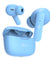 pTron Bassbuds Duo In-Ear Wireless Earbuds, Immersive Sound, 32Hrs Playtime, Clear Calls TWS Earbuds, Bluetooth V5.1 Headphones, Type-C Fast Charging, Voice Assistant & IPX4 Water Resistant(Matt Blue)