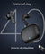 pTron Basspods Rock ANC TWS Earbuds