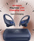 pTron Bassbuds Sports In-Ear TWS Earbuds with Ultra HD Mic, 13mm HyperDrive Transducers with Bass Emitters, 45H Playtime, 45ms HyperLow-Latency, BTV5.3 Wireless Headphones, Type-C Charging & IPX5 (Blue)