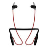pTron Tangent Sports In-Ear Wireless Neckband with 60Hrs Playtime, AI-ENC Calls, 40ms Game Mode, HD Mic, BT5.2 Headphone, Deep Bass, Dual Device Pairing, Type-C Charge & Voice Assist (Jet Black & Red)