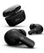 pTron Bassbuds Joy in-Ear Wireless Earbuds, Immersive Sound, 32Hrs Playtime, Clear Calls TWS Earbuds, Bluetooth V5.1 Headphone, Type-C Fast Charging, Voice Assist & IPX4 Water Resistant (Black Matt)