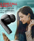 pTron Bassbuds Joy in-Ear Wireless Earbuds, Immersive Sound, 32Hrs Playtime, Clear Calls TWS Earbuds, Bluetooth V5.1 Headphone, Type-C Fast Charging, Voice Assist & IPX4 Water Resistant (Black Matt)