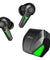 pTron Playbuds 2 TWS Earbuds with Mic (Raven Black)
