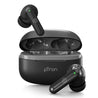 pTron Zenbuds X1 TWS Earbuds with Mic (Jet Black)