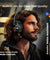 pTron Studio Pro Over-Ear BT5.3 Headphones (Black)