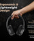 pTron Studio Pro Over-Ear BT5.3 Headphones (Black)