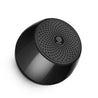 pTron Funk Duet v1 Mini 8W Wireless Speaker with Enchanting Sound, 8Hrs Playtime, 52mm Dynamic Driver, Bluetooth V5.3 Portable Speaker, BT/MicroSD Card/USB Playback, Integrated Music Control (Black)