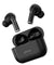 pTron Bassbuds Neo TWS Earbuds, HD Mic & TruTalk AI-ENC Calls, Immersive Sound, Game/Music Modes, 35H Playtime, in-Ear Bluetooth 5.3 Headphones, Type-C Fast Charging & IPX5 Water Resistant (Ink Black)