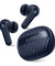 pTron Bassbuds Bliss TWS In-Ear Earbuds with 4 Quadpro Mics, 3D Audioscape, TruTalk ENC Calls, 40H Playtime, 50ms Low-Latency Game/Music Modes, BT5.3 Headphones,Type C Fast Charging & IPX5 (Navy Blue)