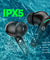 pTron Bassbuds Viper In-Ear TWS Earbuds, AptSense 40ms Gaming Latency, TruTalk AI-ENC Call, 32H Playtime, Deep Bass, BT5.3 Headphones, Touch Controls, Voice Assist, Type C Fast Charging (Jet Black)