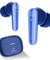 pTron Basspods Tour TWS Earbuds with 3D AudioScape, 45Hrs Playtime, TruTalk AI-ENC Calls, 50ms Low Latency Sync, BT v5.3, Type-C Fast Charging, Voice Asst. & IPX5 Water Resistant (Blue)