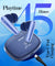 pTron Basspods Tour TWS Earbuds with 3D AudioScape, 45Hrs Playtime, TruTalk AI-ENC Calls, 50ms Low Latency Sync, BT v5.3, Type-C Fast Charging, Voice Asst. & IPX5 Water Resistant (Blue)