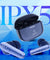pTron Basspods Tour TWS Earbuds with 3D AudioScape, 45Hrs Playtime, TruTalk AI-ENC Calls, 50ms Low Latency Sync, BT v5.3, Type-C Fast Charging, Voice Asst. & IPX5 Water Resistant (Blue)