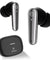 pTron Basspods Tour TWS Earbuds with 3D AudioScape, 45Hrs Playtime, TruTalk AI-ENC Calls, 50ms Low Latency Sync, BT v5.3, Type-C Fast Charging, Voice Asst. & IPX5 Water Resistant (Black)