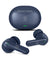 pTron Zenbuds Evo X1 Max in-Ear TWS Earbuds, 200 Hours Playtime, Emergency Power Bank, Quad Mic & TruTalk ENC for Calls, 13mm Drivers, 40ms Low Latency, BT v5.3, Type-C Fast Charging (Navy Blue)
