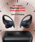 pTron Bassbuds Sports In-Ear TWS Earbuds with Dual Ultra HD Mic & TruTalk AI-ENC, 13mm HyperDrive Transducers, 45H Playtime, 45ms HyperLow-Latency, BT v5.3, Type-C Charging & IPX5 (Coal Black)