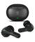 pTron Zenbuds Evo X1 Max in-Ear TWS Earbuds, 200 Hours Playtime, Emergency Power Bank, Quad Mic & TruTalk ENC for Calls, 13mm Drivers, 40ms Low Latency, BT v5.3, Type-C Fast Charging (Jet Black)