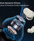 pTron Basspods P11 In-Ear TWS Earbuds with Built-in Mic, Mini Size, 24hrs Playtime, Pristine Sound, Movie/Music Modes, Bluetooth V5.1,Voice Assistant, Touch Control, Type-C Charging & IPX4 (Snow White)