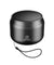 pTron Musicbot Lite 6W Bluetooth Speaker with 8Hrs Playtime, 2.04" Neo Driver for Pristine Sound, Mini Size Portable Speaker, BTv5.1 Connectivity, TWS Feature & Type C Charging (Black)