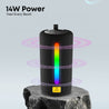 pTron Funk Rhythm 14W BT Speaker