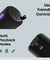 pTron Funk Rhythm 14W BT Speaker