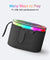 pTron Funk Echo 12W BT Speaker (Black)