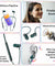 pTron Tangent Evolve w/ 50Hrs Playtime, HD Mic, Pristine Sound, 14mm Drivers, Bluetooth V5.3 w/Dual-Device Pairing Wireless Neckband, Magnetic Buds, Voice Assistant, Type-C Fast Charging & IPX4 (Green)