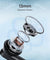 pTron Basspods P81 In-Ear Wireless Earbuds, Pristine Sound, 32Hrs Playtime, Clear Calls TWS Earbuds, Bluetooth V5.1 Headphone, Type-C Fast Charging, Voice Assist & IPX4 Water Resistant (Black & Green)