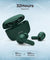 pTron Basspods P81 in-Ear Wireless Earbuds, Pristine Sound, 32Hrs Playtime, Clear Calls TWS Earbuds, Bluetooth V5.1 Headphone, Type-C Fast Charging, Voice Assist & IPX4 Water Resistant (Green)