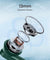 pTron Basspods P81 in-Ear Wireless Earbuds, Pristine Sound, 32Hrs Playtime, Clear Calls TWS Earbuds, Bluetooth V5.1 Headphone, Type-C Fast Charging, Voice Assist & IPX4 Water Resistant (Green)