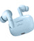 pTron Basspods P81 in-Ear Wireless Earbuds, Pristine Sound, 32Hrs Playtime, Clear Calls TWS Earbuds, Bluetooth V5.1 Headphone, Type-C Fast Charging, Voice Assist & IPX4 Water Resistant (Powder Blue)