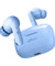 pTron Basspods P81 in-Ear Wireless Earbuds, Pristine Sound, 32Hrs Playtime, Clear Calls TWS Earbuds, Bluetooth V5.1 Headphone, Type-C Fast Charging, Voice Assist & IPX4 Water Resistant (Blue Matt)