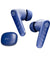 pTron Bassbuds Spark in-Ear TWS Earbuds with Stereo Sound, 40Hrs Playtime, Stereo Calls, Bluetooth V5.3 Headphones with Quick Pairing, Touch Control, Voice Assistant, Type C Charging & IPX5 (Blue)