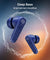 pTron Bassbuds Spark in-Ear TWS Earbuds with Stereo Sound, 40Hrs Playtime, Stereo Calls, Bluetooth V5.3 Headphones with Quick Pairing, Touch Control, Voice Assistant, Type C Charging & IPX5 (Blue)