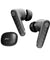 pTron Bassbuds Spark in-Ear TWS Earbuds with Stereo Sound, 40Hrs Playtime, Stereo Calls, Bluetooth V5.3 Headphones with Quick Pairing, Touch Control, Voice Assistant, Type C Charging & IPX5 (Black)