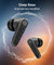 pTron Bassbuds Spark in-Ear TWS Earbuds with Stereo Sound, 40Hrs Playtime, Stereo Calls, Bluetooth V5.3 Headphones with Quick Pairing, Touch Control, Voice Assistant, Type C Charging & IPX5 (Black)