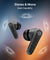 pTron Bassbuds Spark in-Ear TWS Earbuds with Stereo Sound, 40Hrs Playtime, Stereo Calls, Bluetooth V5.3 Headphones with Quick Pairing, Touch Control, Voice Assistant, Type C Charging & IPX5 (Black)