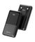 pTron Dynamo Bolt 20000mAh 35W Super Fast Charging, USB Type-C Input Power Bank Compatible with QC3.0/PD3.0 (Power Delivery), Built-in Charging Cables, 4 Charging Outputs, Type-C Input/Output Port (Black)