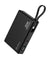 pTron Dynamo Sprint 20000mAh 35W Super Fast Charging, USB Type-C Input Power Bank Compatible with QC3.0/PD3.0, Built-in Charging Cable, 3 Charging Outputs, Type-C Input/Output Port (Black)