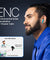pTron Zenbuds 1 V2 ANC Bluetooth V5.3 in Ear Earbuds, 32dB Quietsound Tech, 13mm Hyperdrivers with 4D Panaromic Audio, 4 Quadpro ANC Mics, 40Ms Low Latency Game/Music Modes & IPX5 (Sky Blue)