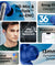 pTron Basspods Spell TWS Earbuds (Blue)