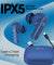pTron Basspods Spell TWS Earbuds (Blue)