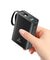 pTron 20000mAh Small Pocket Size Dynamo Ultima Powerbank, USB Type-C Input Hanging Inbuilt Type C Cable, 22.5W Fast Charging, Type C PD & USB Output for iPhone, Android Mobiles Devices (Jet Black)
