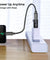 pTron Nexo USB Type C Female to USB 3.0 Male OTG Adapter, 5 Gbps High Speed Data Transfer, Compatible with Laptops/Tablets/Smartphones/Chargers, Sleek & Compact Design & Metal Alloy Build (Black)