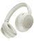 pTron Studio Evo 70hrs Playtime Wireless Over Ear Headphones with HD Mic, Low-Latency Game/Movie/Music Modes, Punchy Bass, BT5.3, Dual Device Pairing, Voice Assistant & Type-C Fast Charging (Beige)
