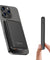 pTron Dynamo Flash 10000mAh Slim Magnetic Power Bank, 22.5W USB Fast Charging, 15W Wireless Charging, 20W PD/Type C Fast Charging, 3 Outputs, USB Type-C Input & Multiple Layers of Protection (Jet Black)